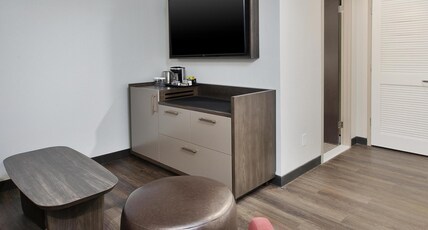 DoubleTree by Hilton Detroit - Novi Room Type - 1 KING JR SUITE NONSMOKING