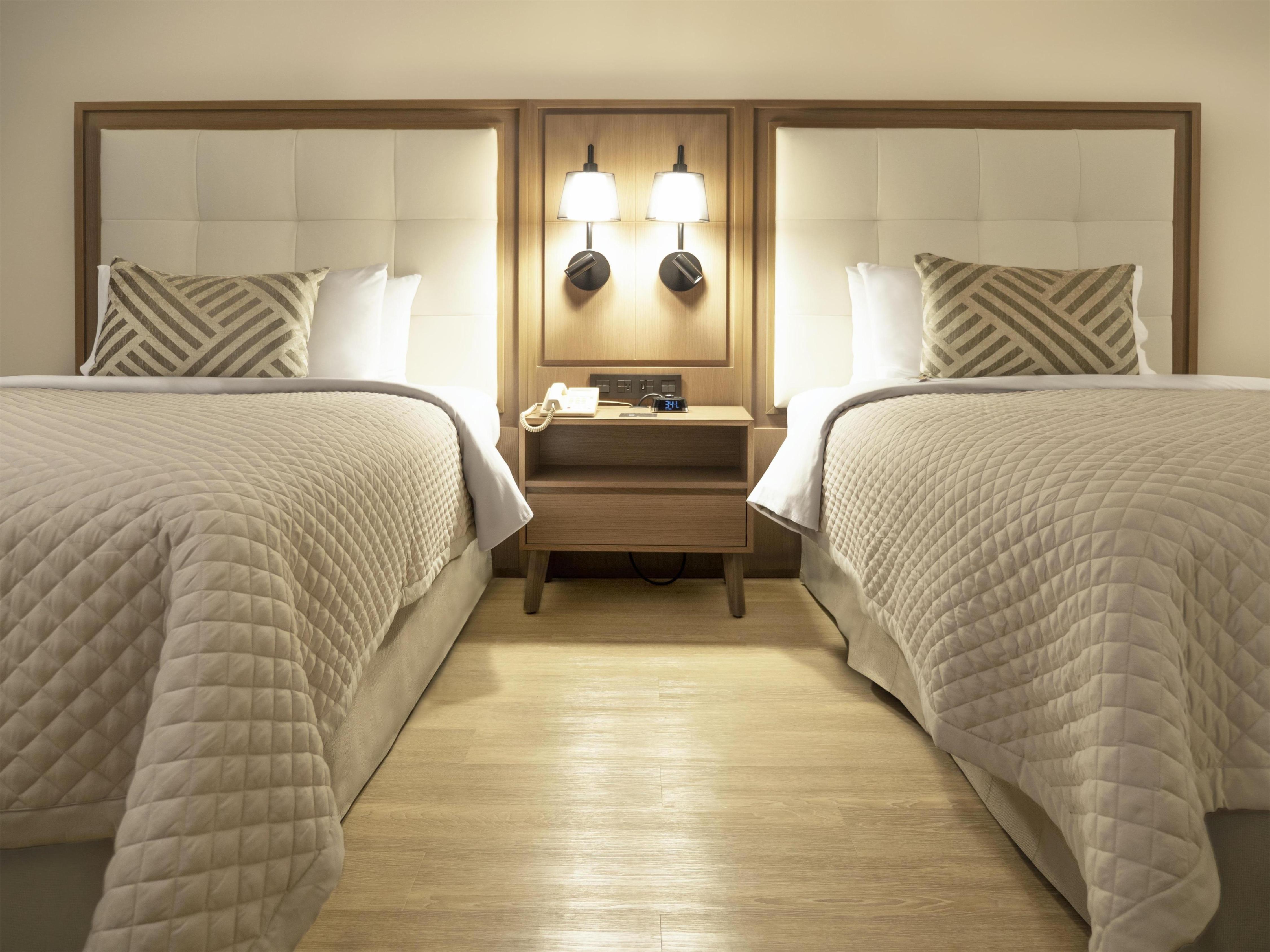 MS Milenium Monterrey, Curio Collection by Hilton Room Type - 2 DBL BEDS EXECUTIVE FLOOR