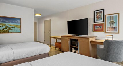Hampton Inn - Naples - I-75 Room Type - 2DBL MOB HEAR ACC W TUB NS