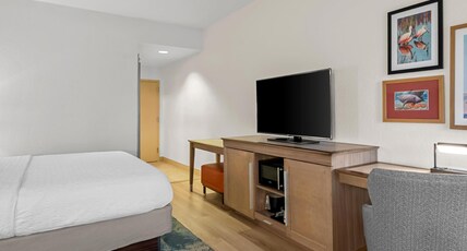 Hampton Inn - Naples - I-75 Room Type - KING STUDY-NON SMOKING