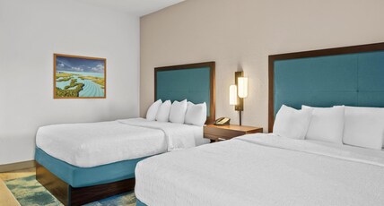 Hampton Inn - Naples - I-75 Room Type - 2 QUEEN BEDS NON SMOKING