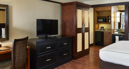 DoubleTree by Hilton Hotel Orlando at SeaWorld Room Type - 1 KING BED DELUXE NONSMOK