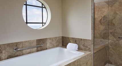 DoubleTree by Hilton Hotel Orlando at SeaWorld Room Type - 1KING PRESIDENT STE NOSMOK