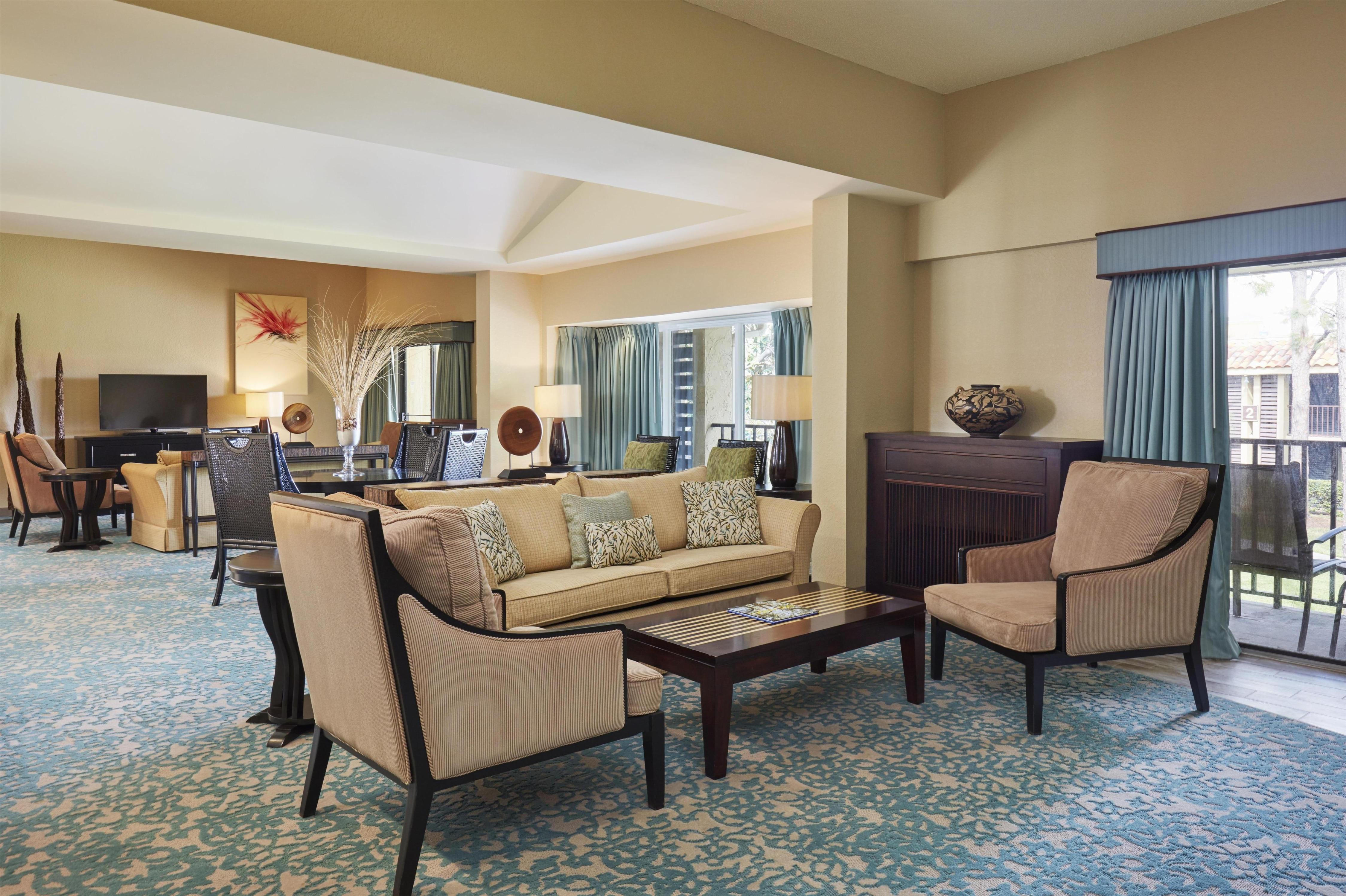 DoubleTree by Hilton Hotel Orlando at SeaWorld