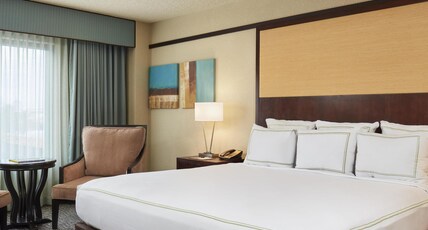 DoubleTree by Hilton Hotel Orlando at SeaWorld Room Type - 1 KING MAIN TWR NONSMOKING