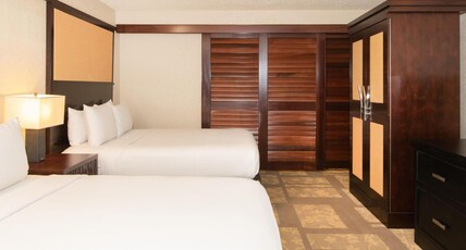 DoubleTree by Hilton Hotel Orlando at SeaWorld Room Type - 2 DOUBLE BEDS NONSMOKING