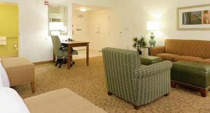 Hampton Inn by Hilton Hickory Room Type - 2QNS STUDIO KITCHEN NOSMOK