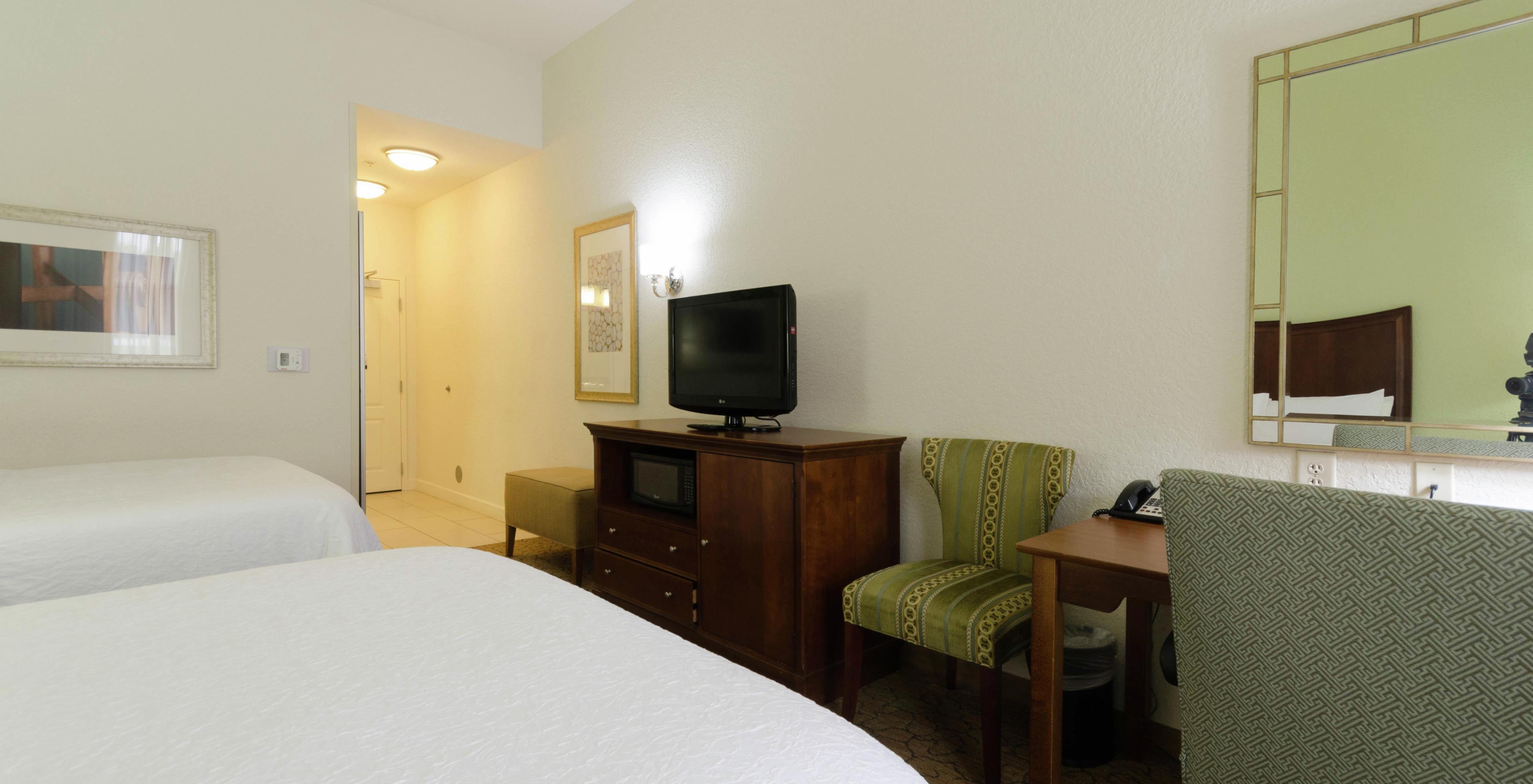 Hampton Inn by Hilton Hickory Room Type - 2 QUEEN BEDS NONSMOKING