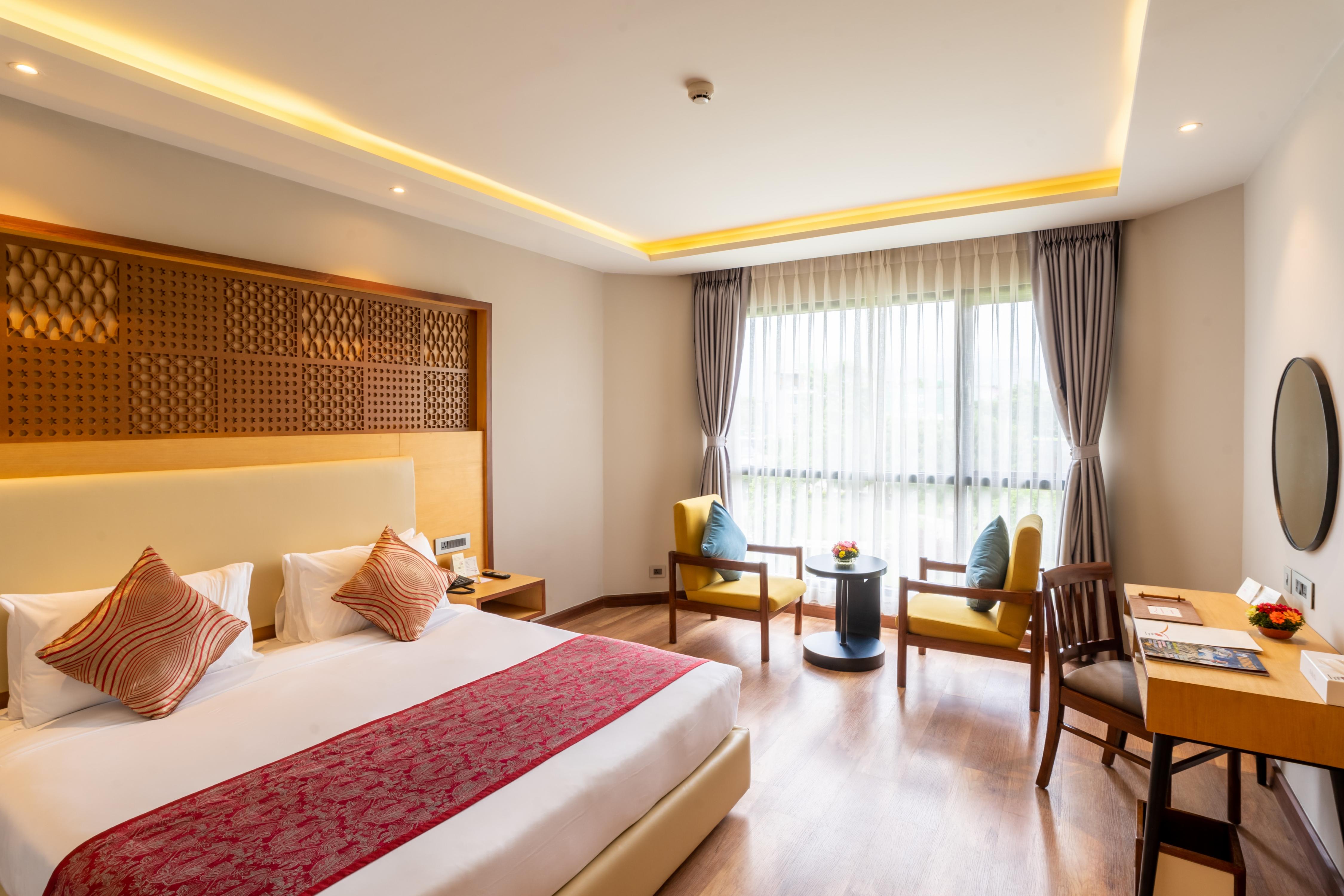 Pokhara Grande Hotel Room Type - Premium Room