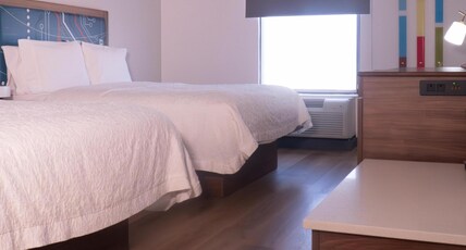 Hampton Inn and Suites Houston-Katy Room Type - DOUBLE QUEEN - NON SMOKING