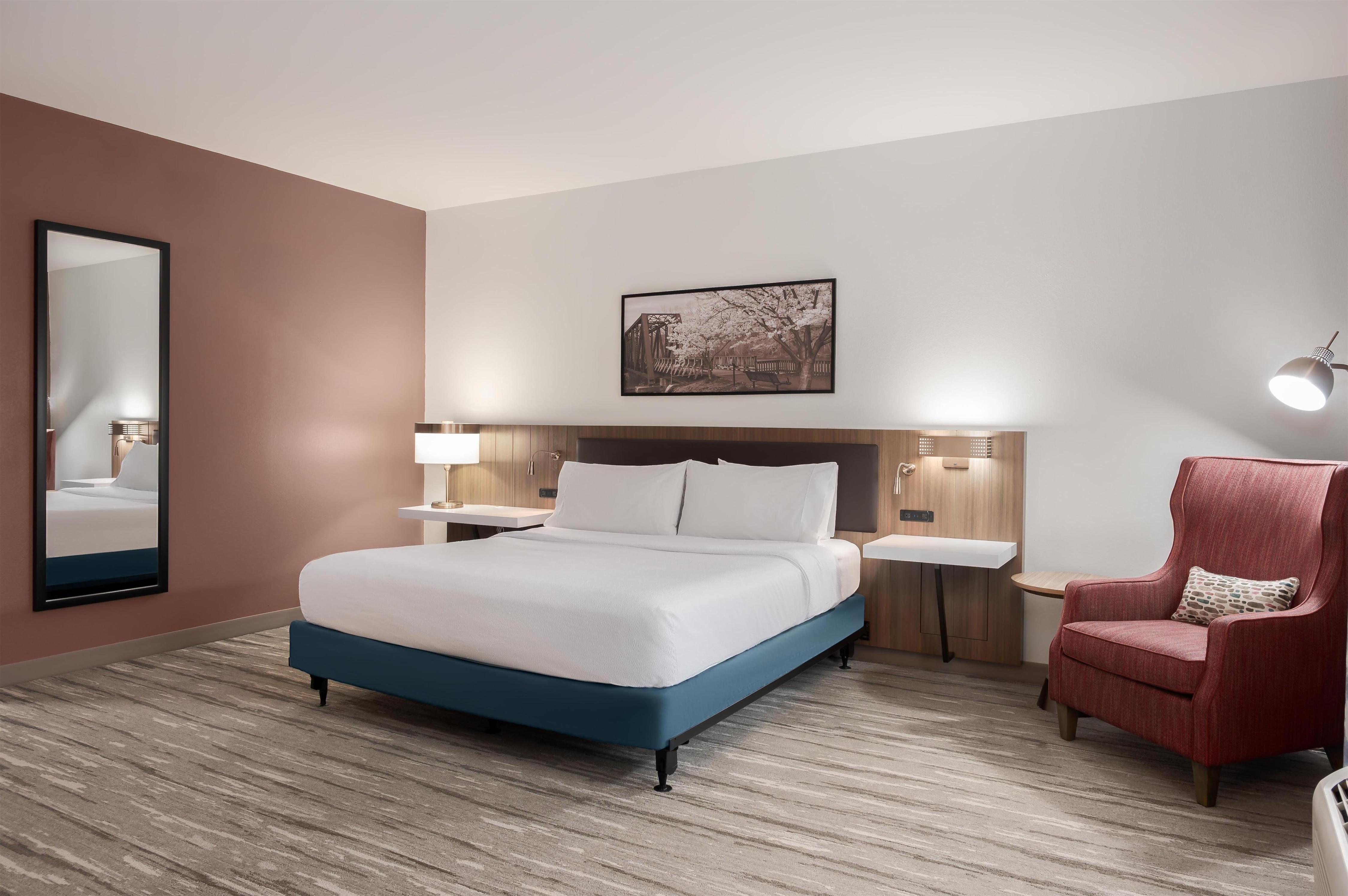Hilton Garden Inn Morgantown - Tap to explore photos