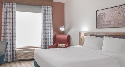 Hilton Garden Inn Morgantown Room Type - 1 KING BED DELUXE