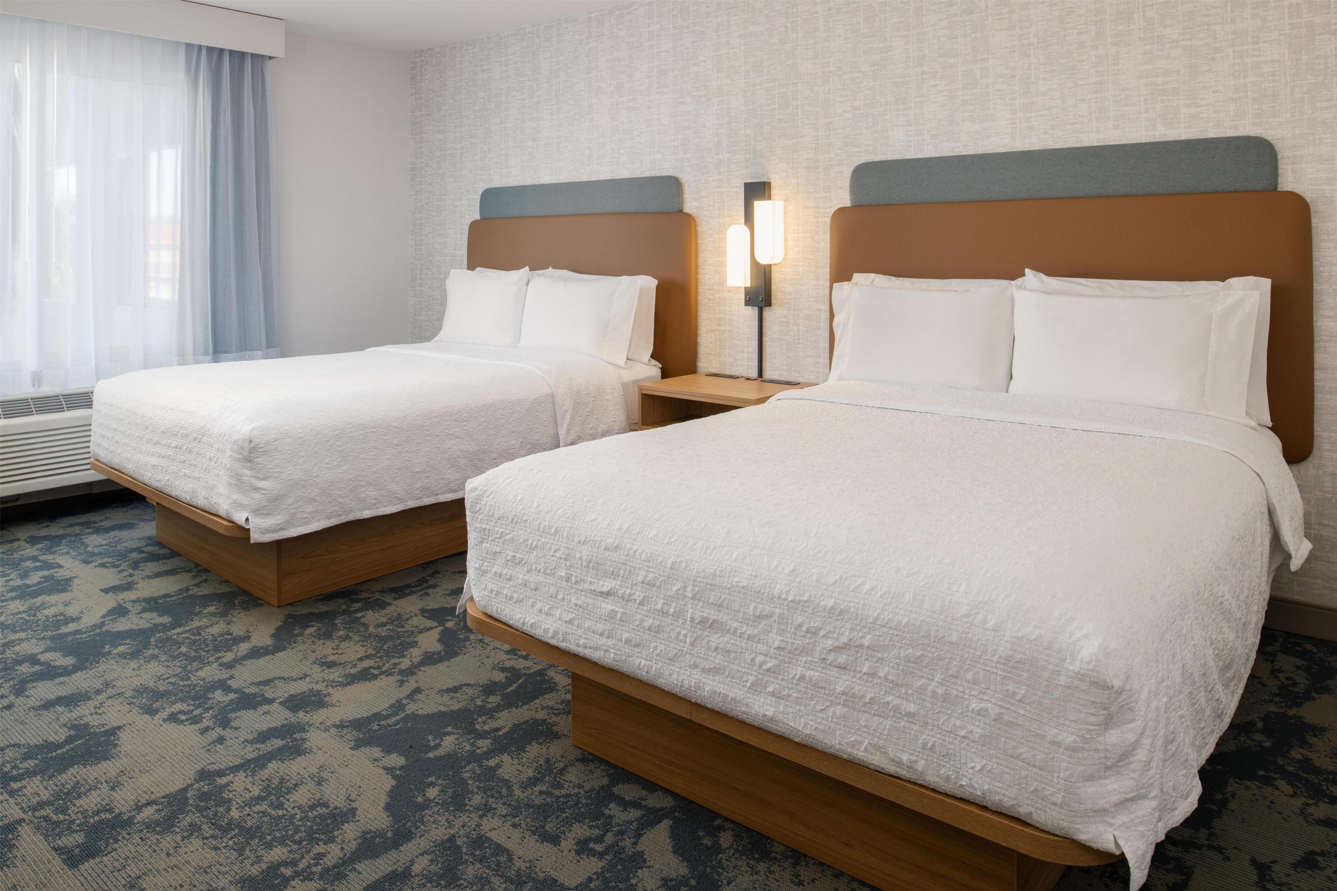 Hampton Inn & Suites by Hilton Redding