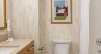 Hampton Inn & Suites by Hilton Langley-Surrey Room Type - 2 QUEEN BEDS NONSMOKING