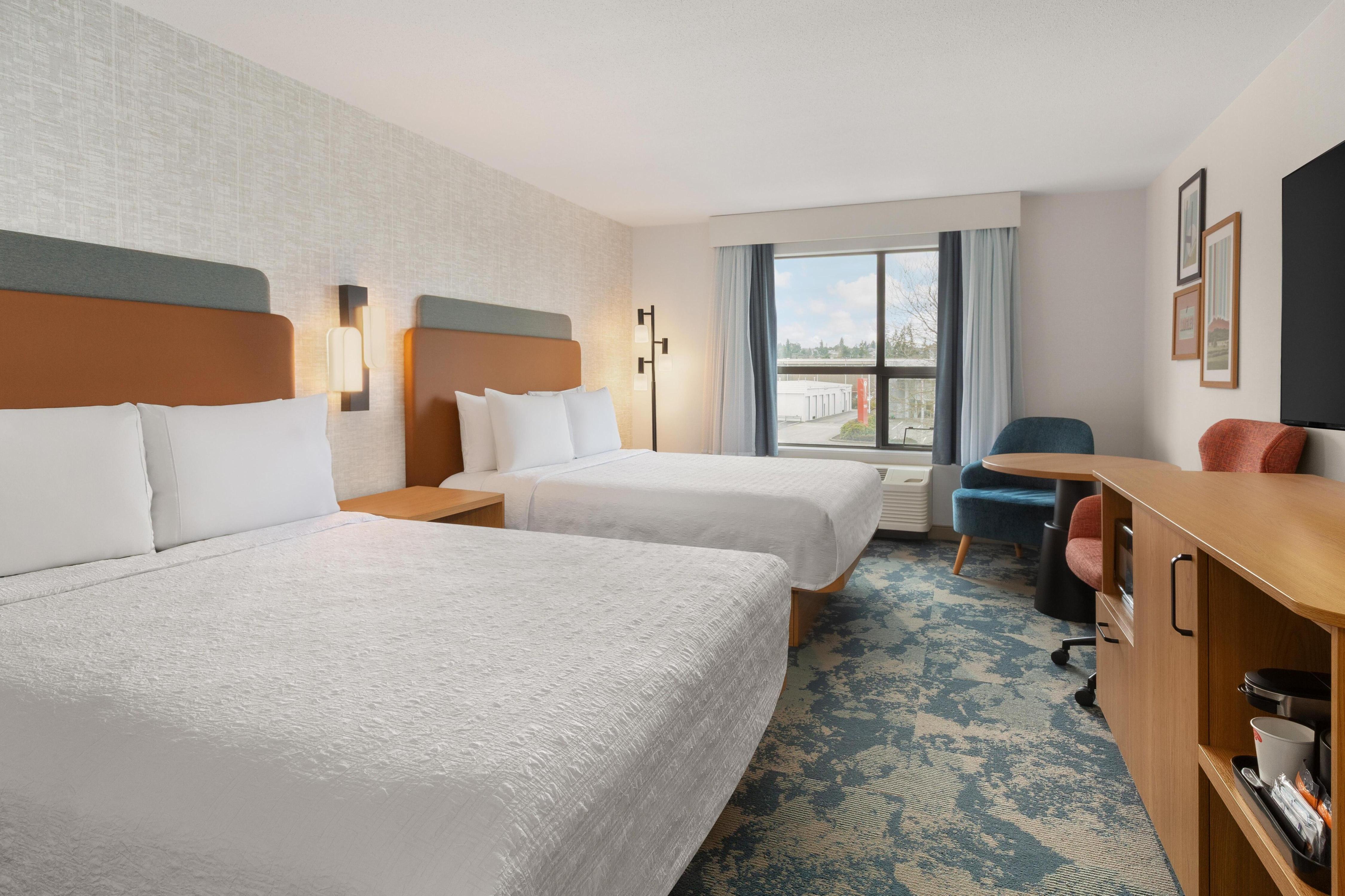 Hampton Inn & Suites by Hilton Langley-Surrey - Tap to explore photos