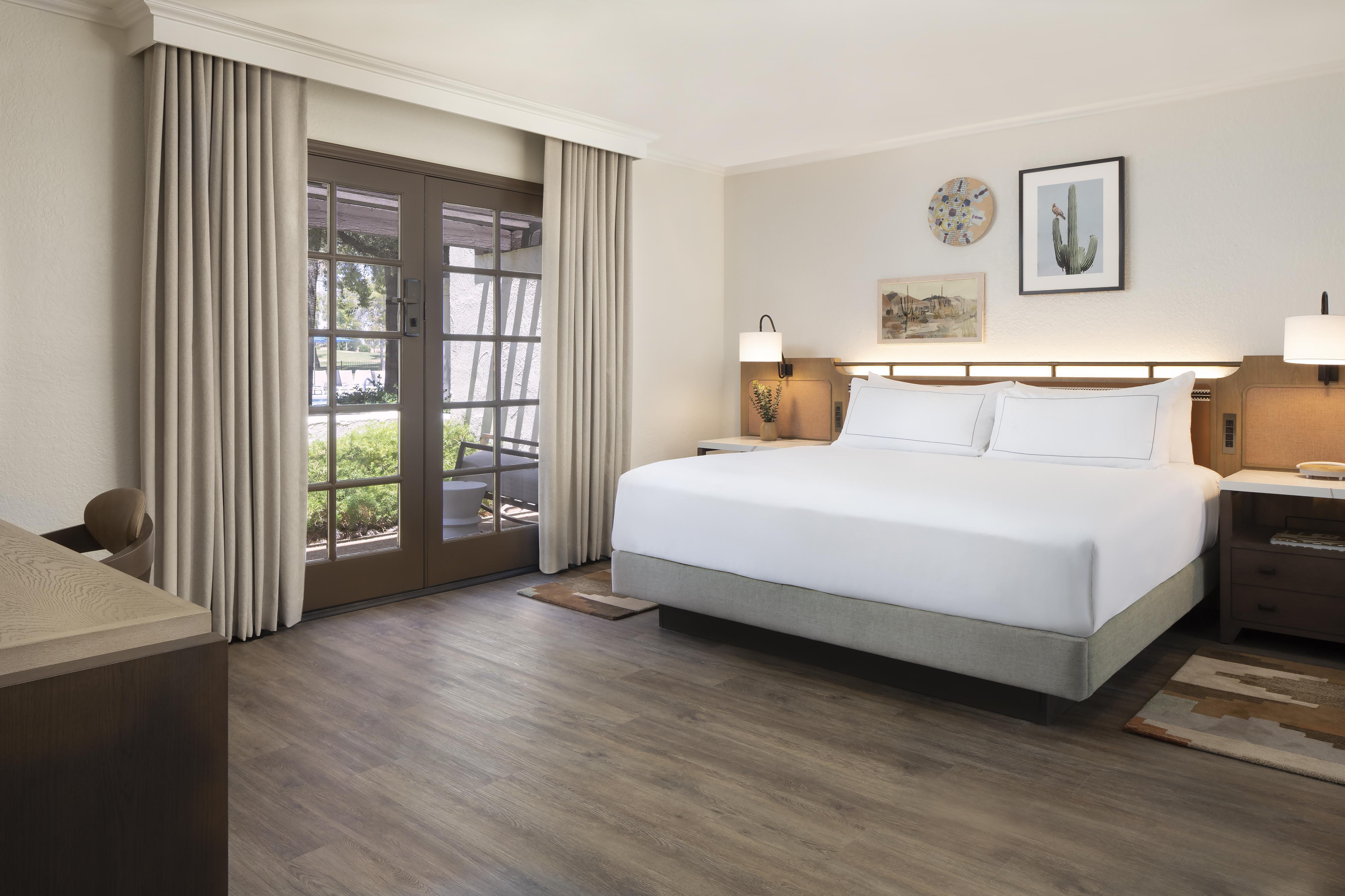 The Scottsdale Resort and Spa, Curio Collection by Hilton - Tap to explore photos