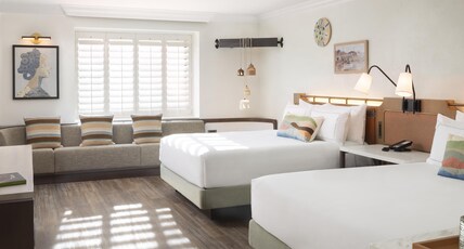 The Scottsdale Resort and Spa, Curio Collection by Hilton Room Type - 2 QUEEN BEDS