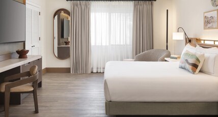 The Scottsdale Resort and Spa, Curio Collection by Hilton Room Type - 1 KING PRESIDENTIAL SUITE
