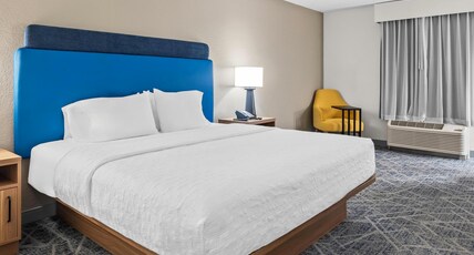 Hampton Inn Tifton Room Type - 1 KNG HEARING ACC NOSMOK