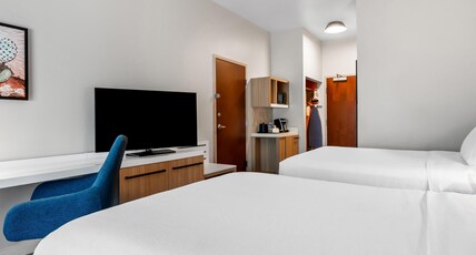 Hilton Garden Inn Warner Robins Room Type - 2 QUEEN BEDS