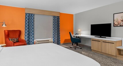 Hilton Garden Inn Warner Robins Room Type - 1 KING BED