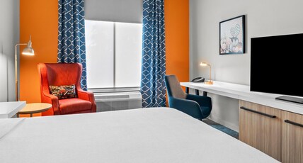 Hilton Garden Inn Warner Robins Room Type - 1 KING HEARING ACCESSIBLE