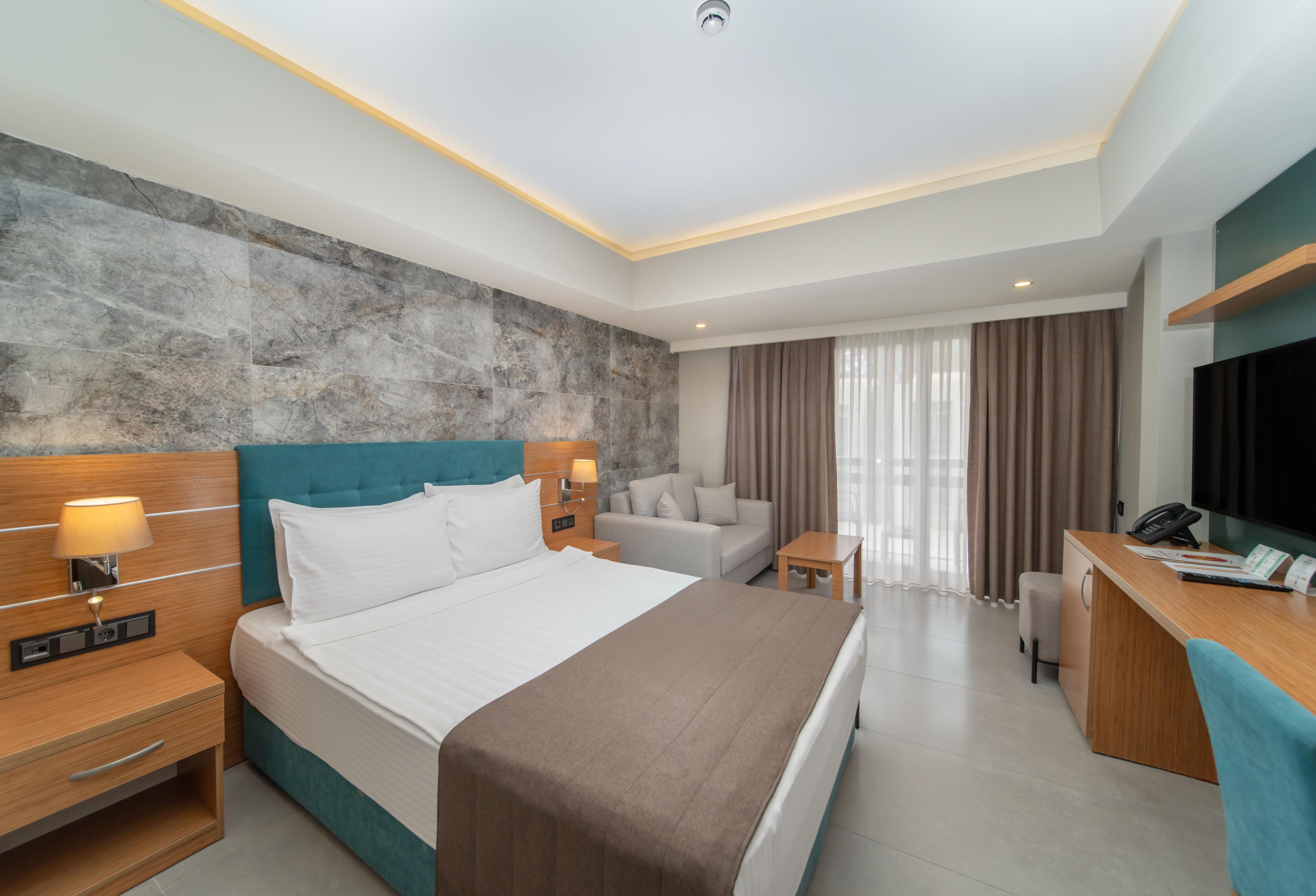 Ambrosia Hotel Beach and Spa Room Type - Standard Double Room