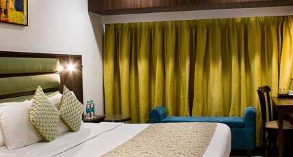 Regenta Place The Emerald Room Type - Studio Room with Kitchen plus utensils