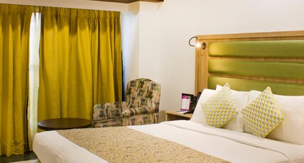 Regenta Place The Emerald Room Type - One bedroom Suite with Kitchen plus utensils