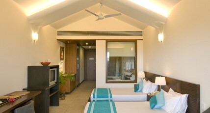 Vedic Village Spa Resort Room Type - Standard Suite (With Bathtub)