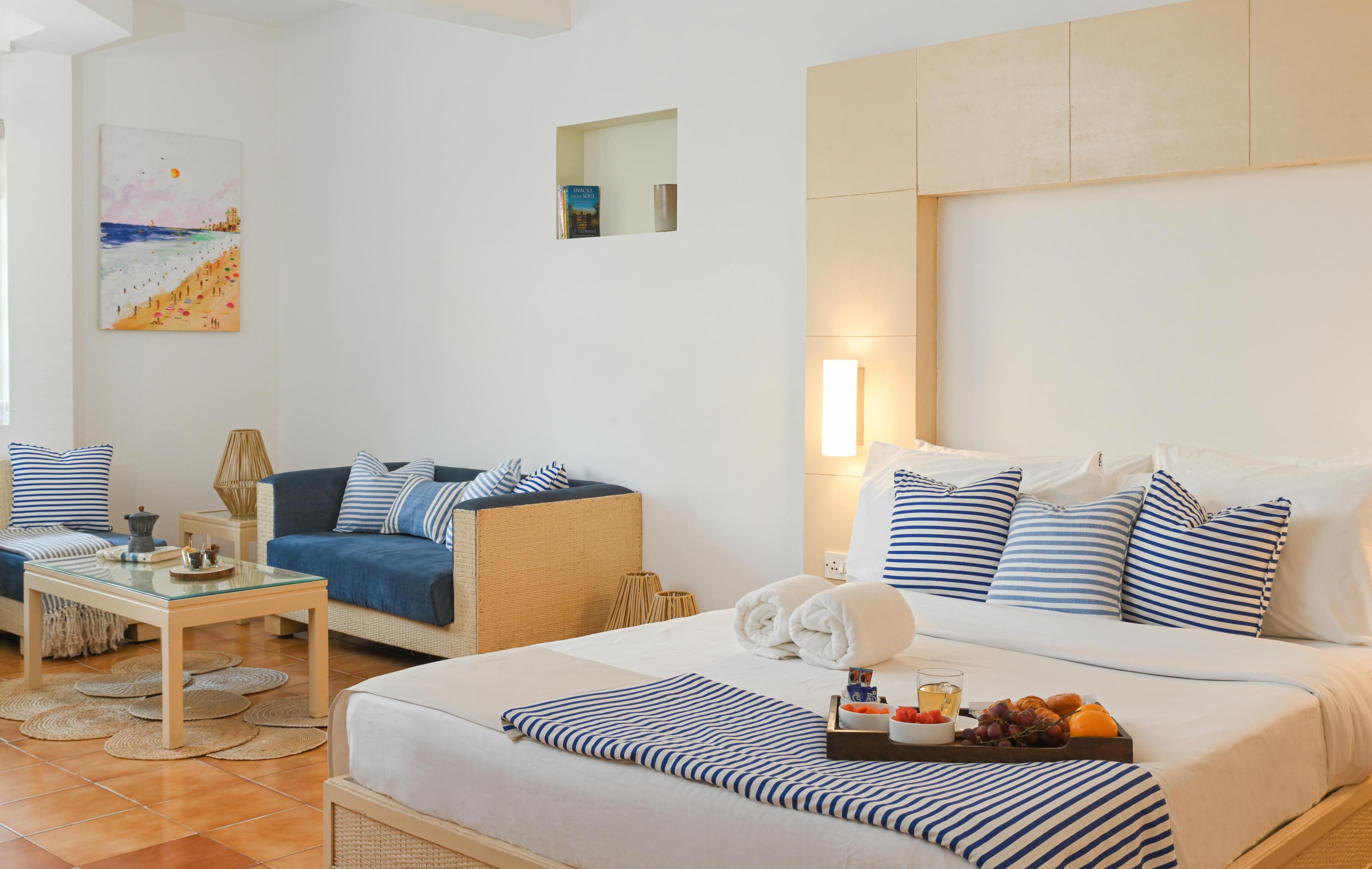 Soul Vacation Resort and Spa, Colva Room Type - Luxury Room With Balcony