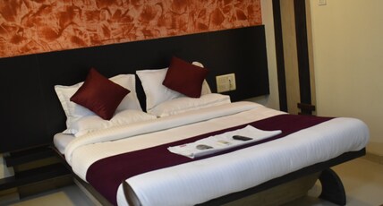 Hotel Arma Court - Near US Embassy, BKC Room Type - Executive Room