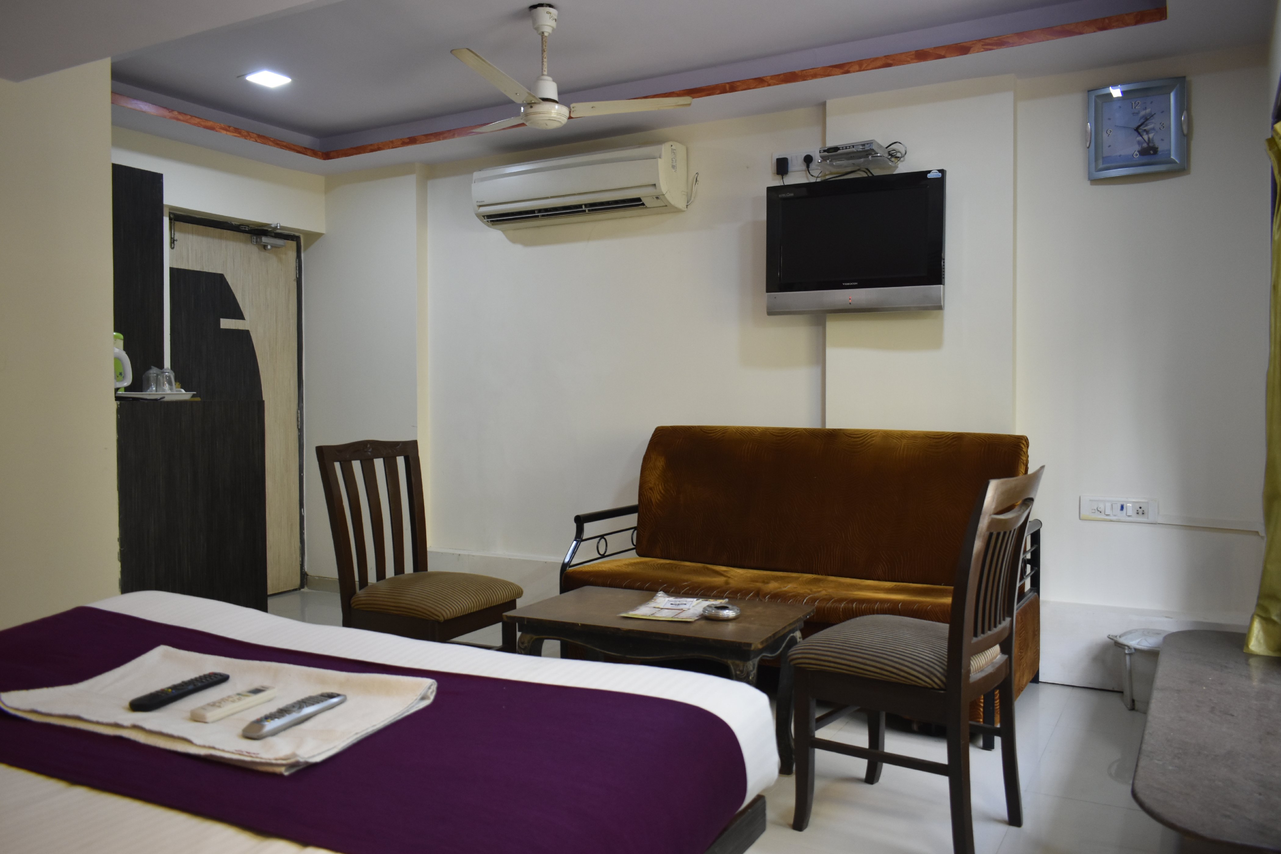 Hotel Arma Court - Near US Embassy, BKC - Tap to explore photos
