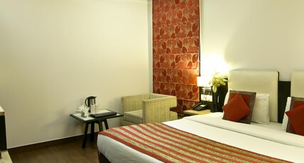 The Prime Balaji Deluxe @ New Delhi Railway Station Room Type - Executive Room