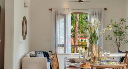 Aguada Anchorage - The Villa Resort Room Type - 3 Bedroom Royal villa