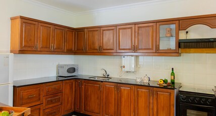 Aguada Anchorage - The Villa Resort Room Type - 3 Bedroom Premium villa