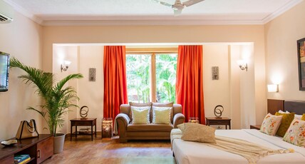 Aguada Anchorage - The Villa Resort Room Type - 4 Bedroom Presidential Pool Villa Aguada Anchorage - The Villa Resort Room Type - 4 Bedroom Presidential Pool Villa