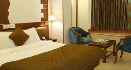 Regal Enclave Room Type - Super deluxe room