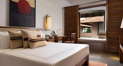 Taj Ganga Kutir Resort & Spa, Raichak Room Type - Luxury Villa with Courtyard Taj Ganga Kutir Resort & Spa, Raichak Room Type - Luxury Villa with Courtyard