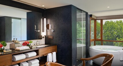 Taj Ganga Kutir Resort & Spa, Raichak Room Type - Grand Luxury Suite with Ganges view