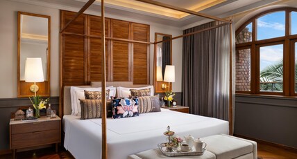 Taj Ganga Kutir Resort & Spa, Raichak Room Type - Executive Suite
