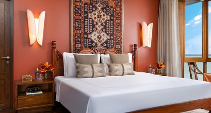 Taj Ganga Kutir Resort & Spa, Raichak Room Type - Signature Suite