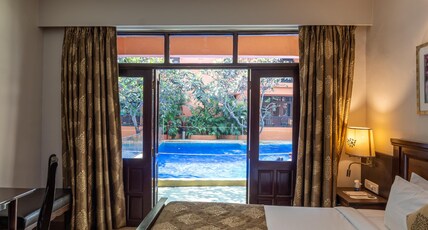 Neelam's The Grand Room Type - Family Suite with Living Area