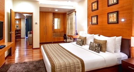 Kenilworth Hotel Room Type - Russel Suite