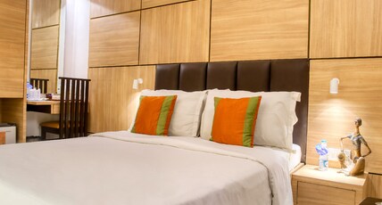 Roland Hotel Room Type - Deluxe Room