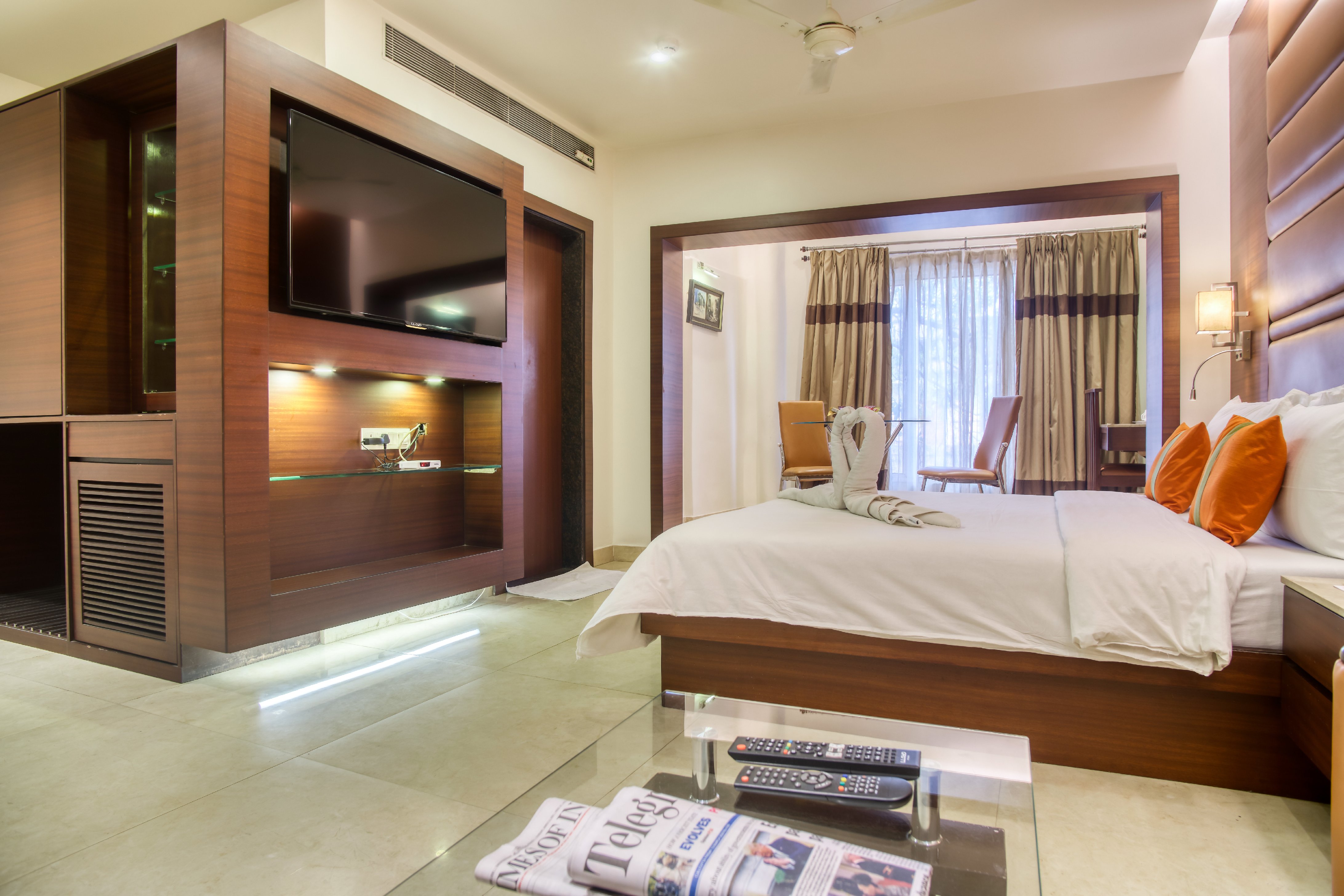 The Samilton Room Type - Superior Room
