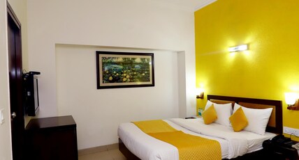 The Corus Room Type - Deluxe Room