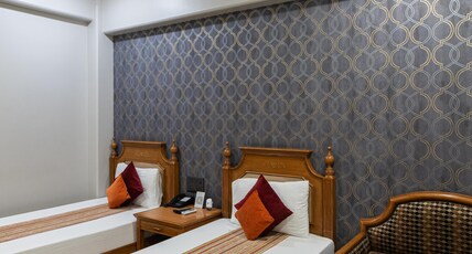 Hotel Sunstar Grand Room Type - Standard Room
