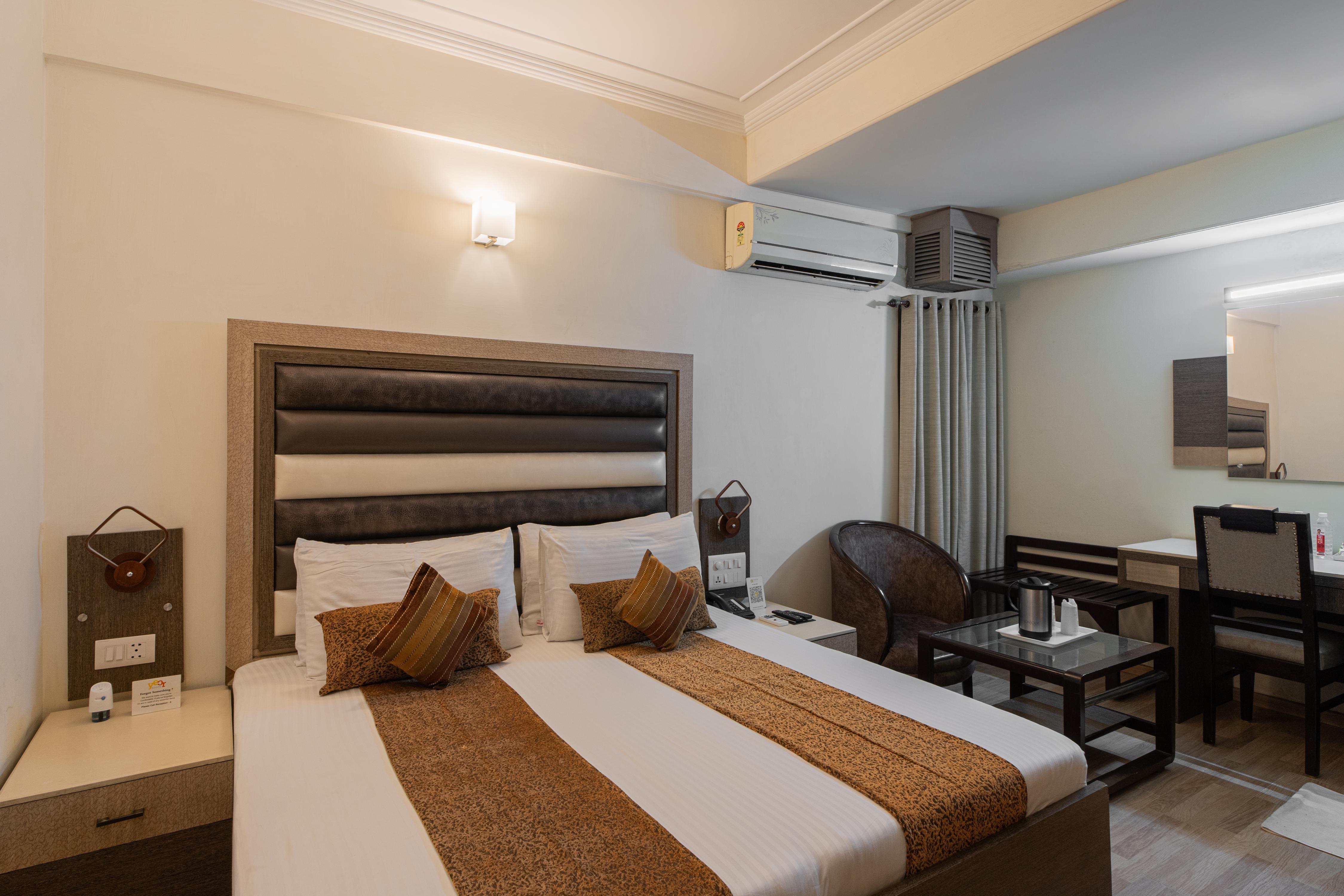 The Suncourt Hotel Yatri Room Type - Standard Room
