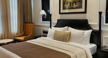 Peerless Hotel Kolkata Room Type - Club Suite